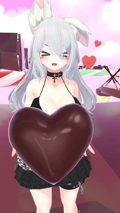 はっぴーばれんたいんじゃ! 