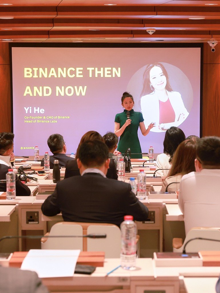 币安Binance华语 tweet media