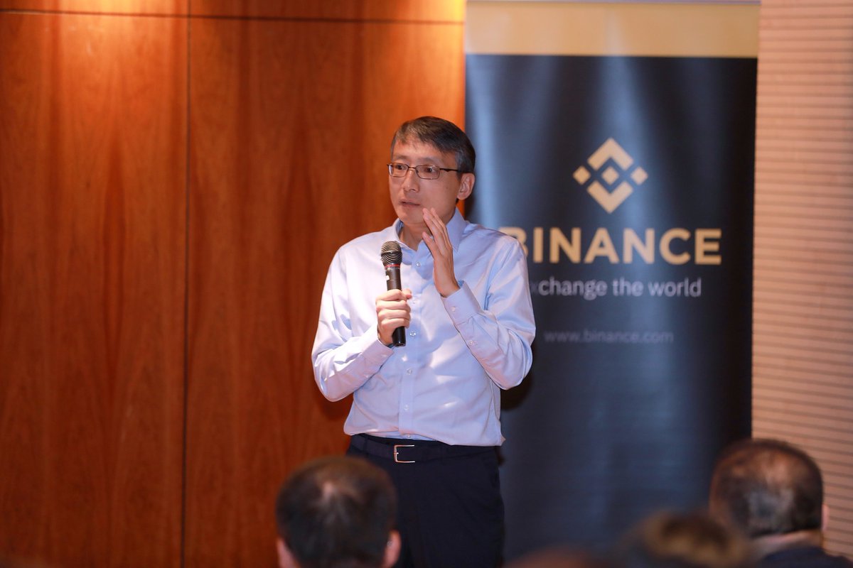 币安Binance华语 tweet media