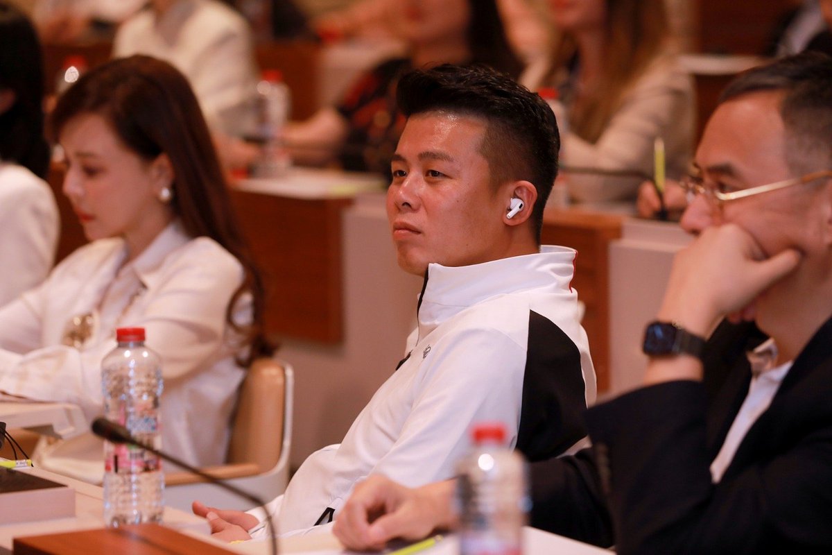 币安Binance华语 tweet media