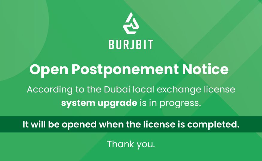 Burjbit Official Channel tweet media