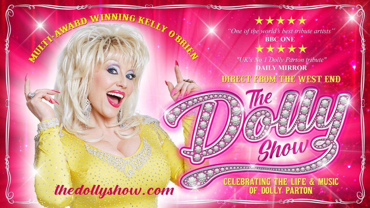 TheDollyShow's tweet photo. Tickets have just gone on sale for @memomusichall
Oct 7th in #Melbourne
Part of a mini tour in Australia this year!
More dates coming!
#dollyparton #dollypartontribute #dollydownunder #dollypartontour
https://t.co/XyWbCuESuf https://t.co/ifLvhOy73B