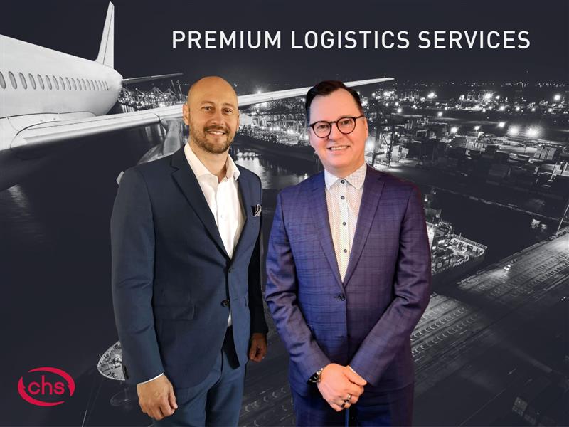 CHS news about internal change of ownership 🤝
chs.fi/en/juha-harjul…

CHS uutisia: <a href="/juha_harjula/">Juha Harjula</a> on ostanut CHS Groupin koko osakekannan.  chs.fi/juha-harjula-o…

Kuvassa <a href="/juha_harjula/">Juha Harjula</a> &amp; <a href="/Halmeto/">Heikki Halmetoja</a> 

#CHSGroup #acquisition #logistics #yrityskauppa #suomalainyritys #logistiikka