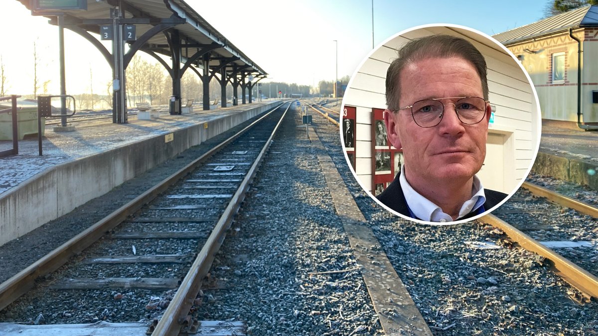 Efter Trafikverkets beslut: "Man dumförklarar våra resenärer från Västervik"
sverigesradio.se/artikel/man-du…