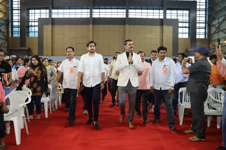 Surendra Pathare Foundation tweet media