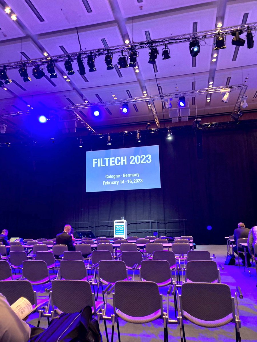 airmidhealthgrp's tweet image. Ready to go in Cologne for Day 1 of #FILTECH2023