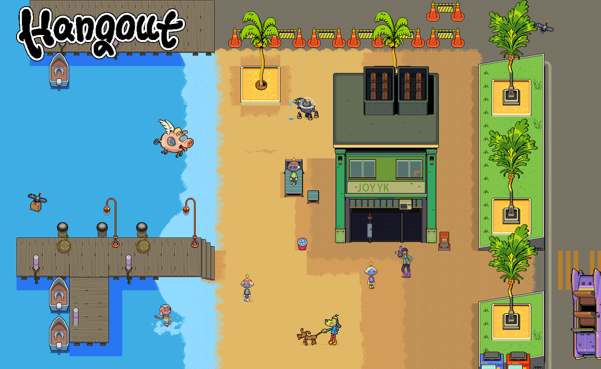 Alpha Santa tweet media