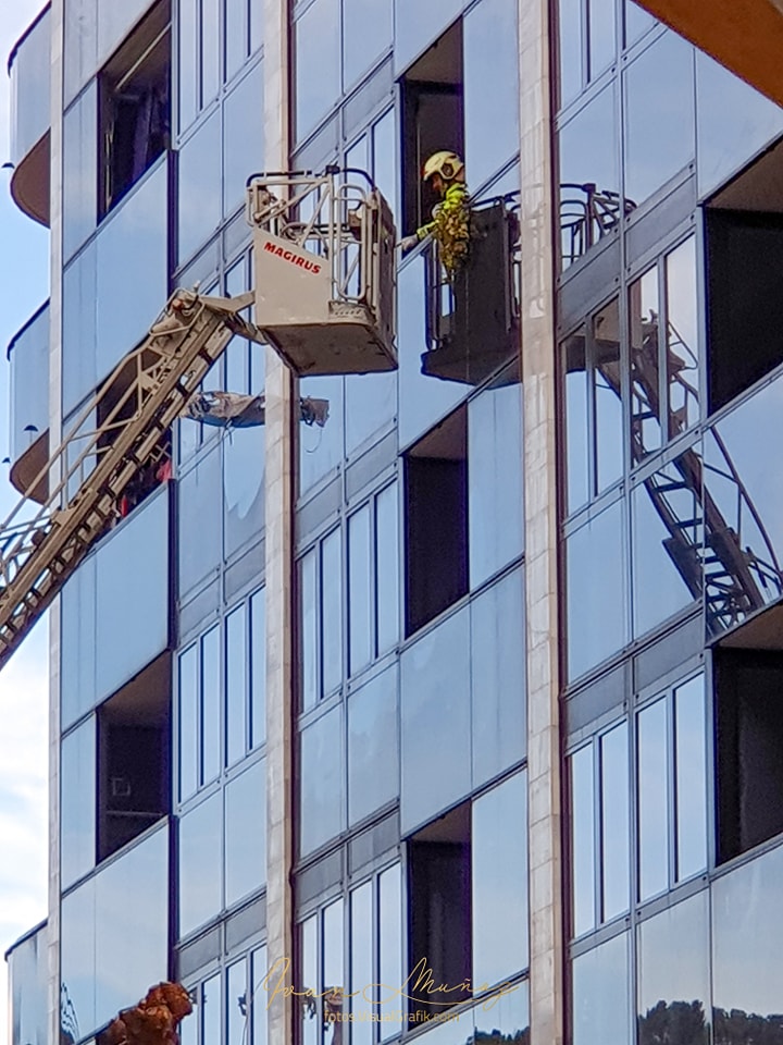 redvamas's tweet image. Intervención de los bomberos en #PasaiAntxo.
No se que ha pasado.
Ivan Muñoz (CC BY-SA 4.0) #VisualGrafik