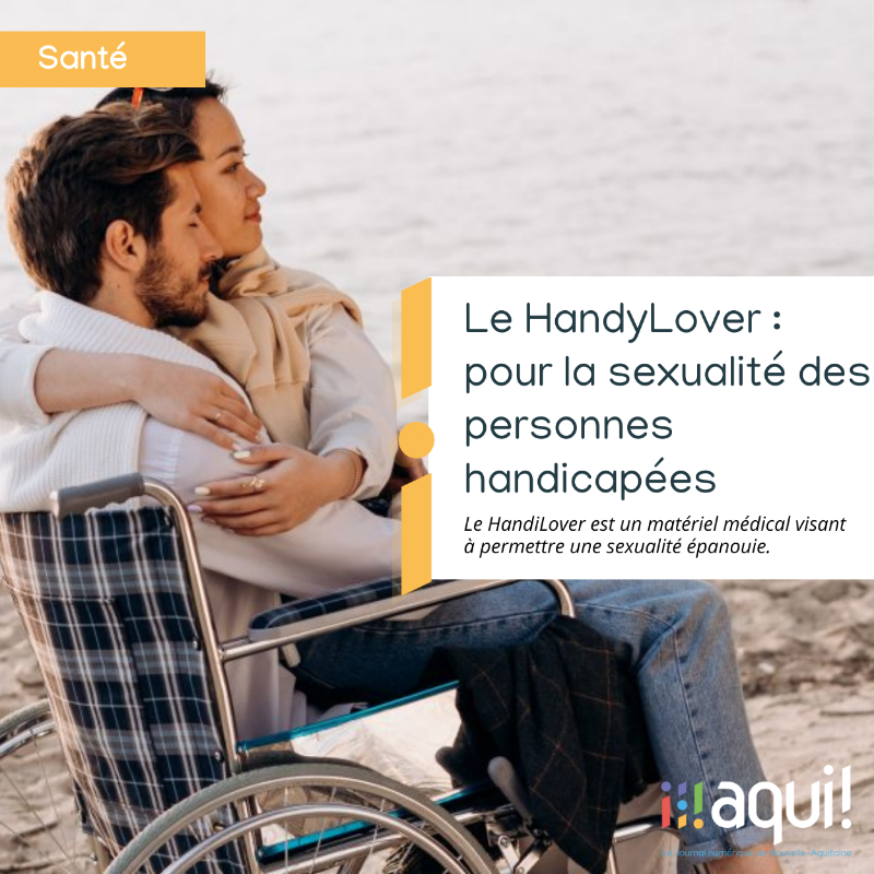 aqui_fr's tweet photo. Dans une société où l'on considère encore la #sexualité des #handicapés comme taboue, voire les personnes handicapées comme #asexuées, des solutions voient peu à peu le jour pour faire évoluer les choses. 
@Bpifrance 
@Handicap_fr @HI_france @apfhandicap