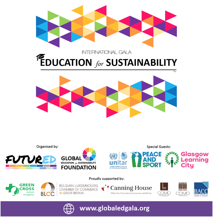 peaceandsport's tweet photo. Within the framework of our partnership with FuturED, we are glad to be among the special guests of the Gala taking place on 10/03 in London. Part of the revenues of the Gala will be allocated to support @peaceandsport’s #PeacemakersProject: https://t.co/mxCgig8L51 https://t.co/L39oBf0gVm