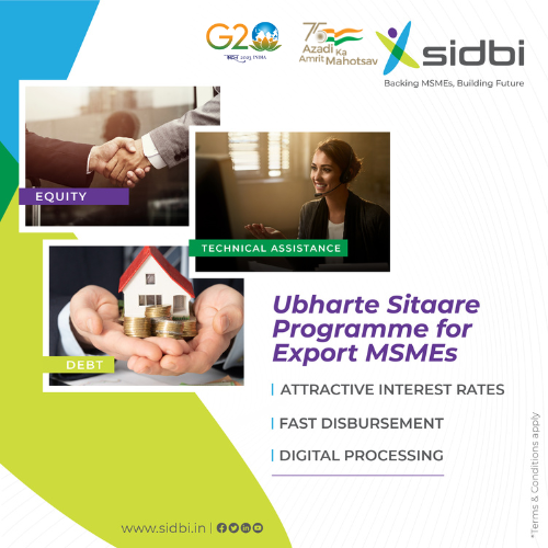 Small Industries Development Bank of India on Twitter "SIDBIforMSME