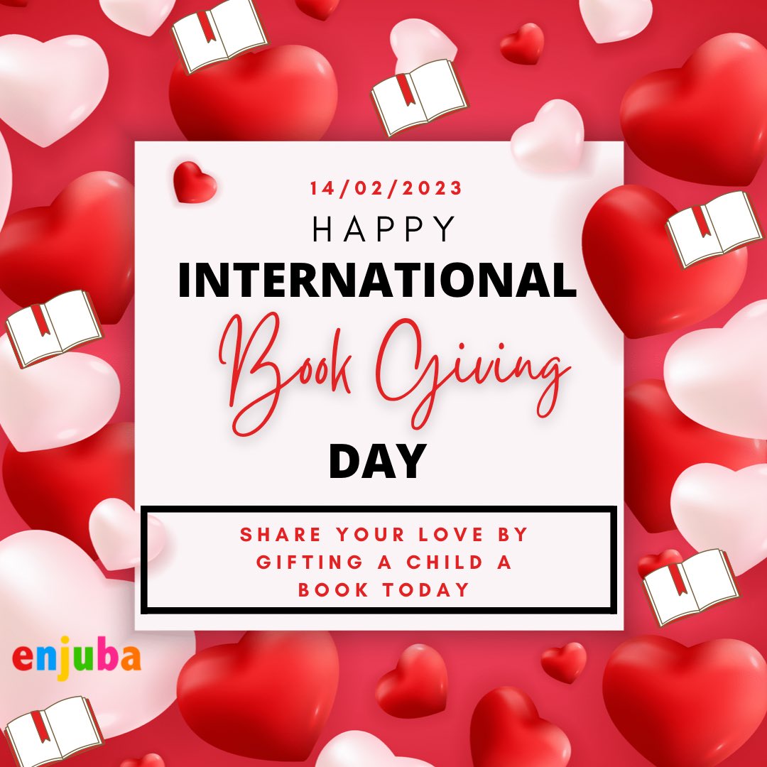 It’s International #BookGivingDay! ❤️📚
And we are going LIVE at 2pm. 

Join our live session on all our socials today at 2PM as we launch the #bookgivingcampaign2023.
@ondoga @AdengoCathy @book_driveug @pascalongom @kanosug @AaronKirunda @BoundlessMinds_ @PeaceCorps