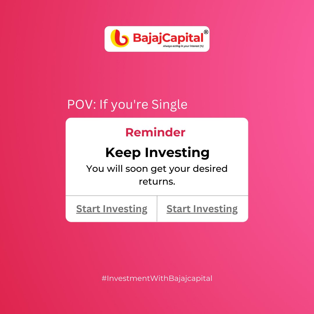 mybajajcapital's tweet photo. Reminder: Love may be the heart of Valentine's Day, but investing in your future together is the ultimate long-term commitment ❤️💰
#ValentinesDayInvestments #BuildingWealthTogether #ValentineDay https://t.co/pMT8kiHhWO