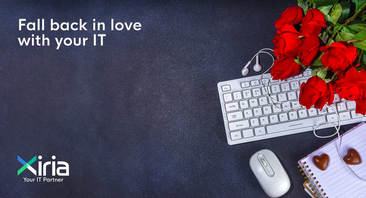 ❤️‍🩹 Has your IT lost its spark? Let us play Cupid...

With our Ultimate IT Package, we'll supply everything you need to fall back in love with your IT. 

💙💚

#valentines #itsupport #telephony #cloudcomputing #cybersecurity