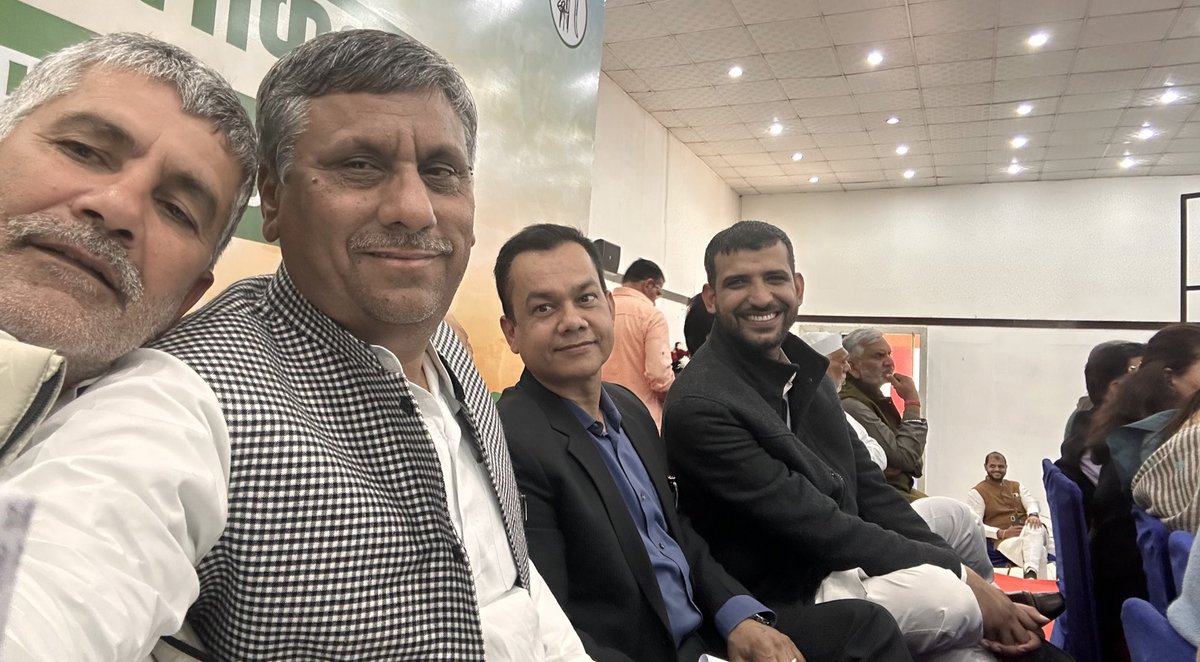 ANUPAM MISHRA tweet media