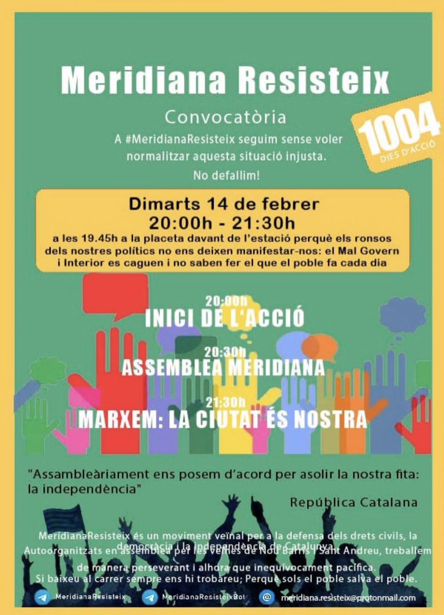 MeridianaResisteix tweet media