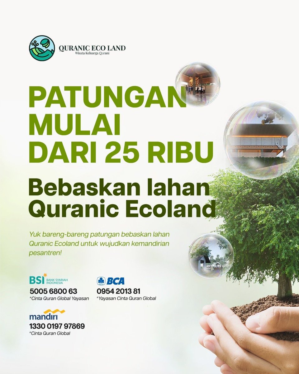 Cinta Quran Foundation tweet media