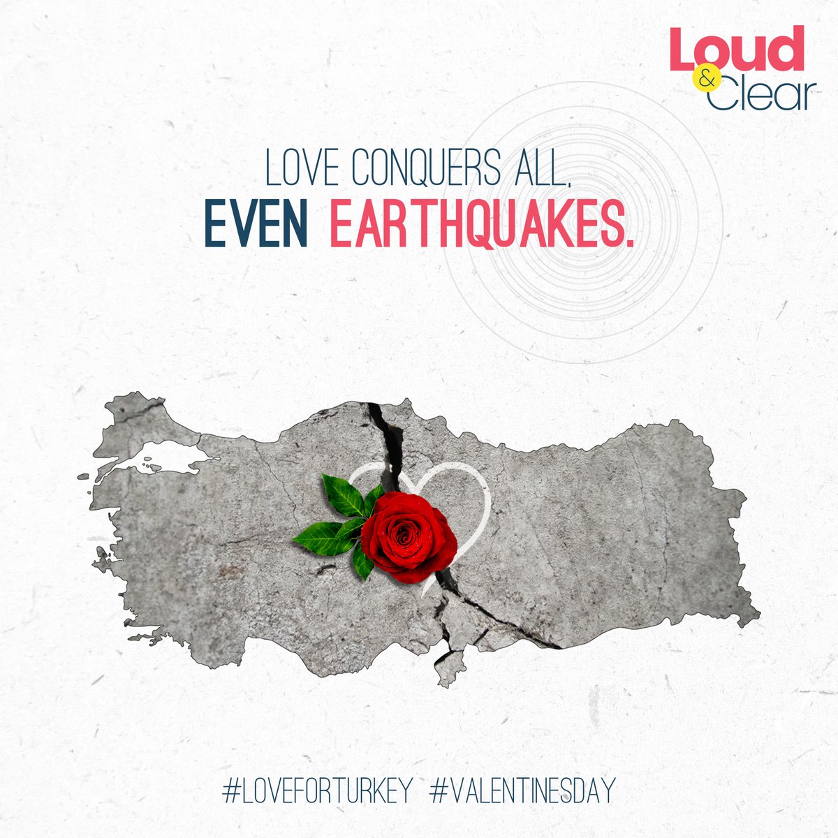 Love is not just about flowers and chocolates. It's about standing with those who need it most. Our hearts go out to Turkey. We send our love and strength on this Valentine's Day. ❤️🤗🌹

#LoveForTurkey #TurkeyEarthquake #LoveHeals #LoveAndStrength #valentines #valentinesday