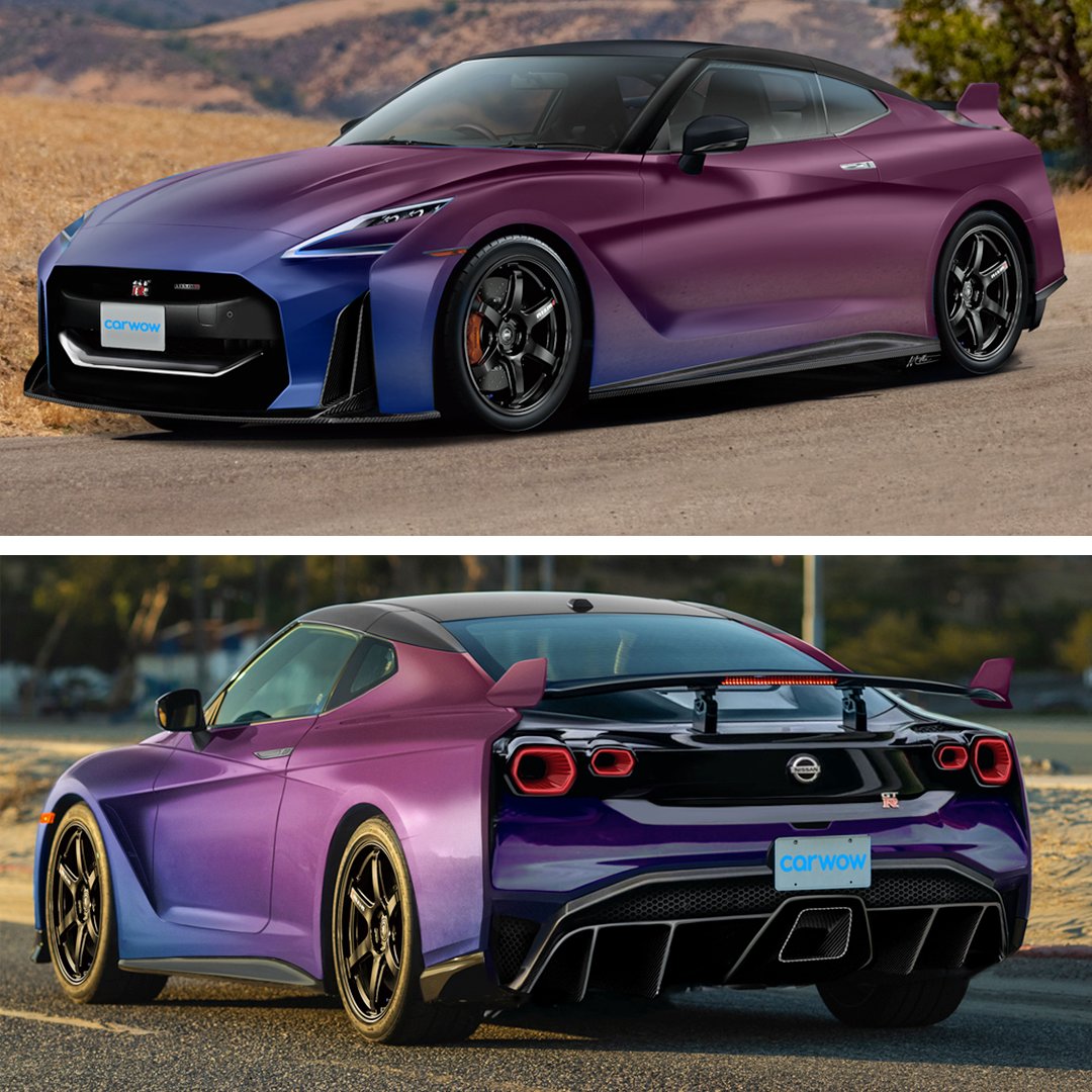 New Nissan GT-R R36: What you need to know! 