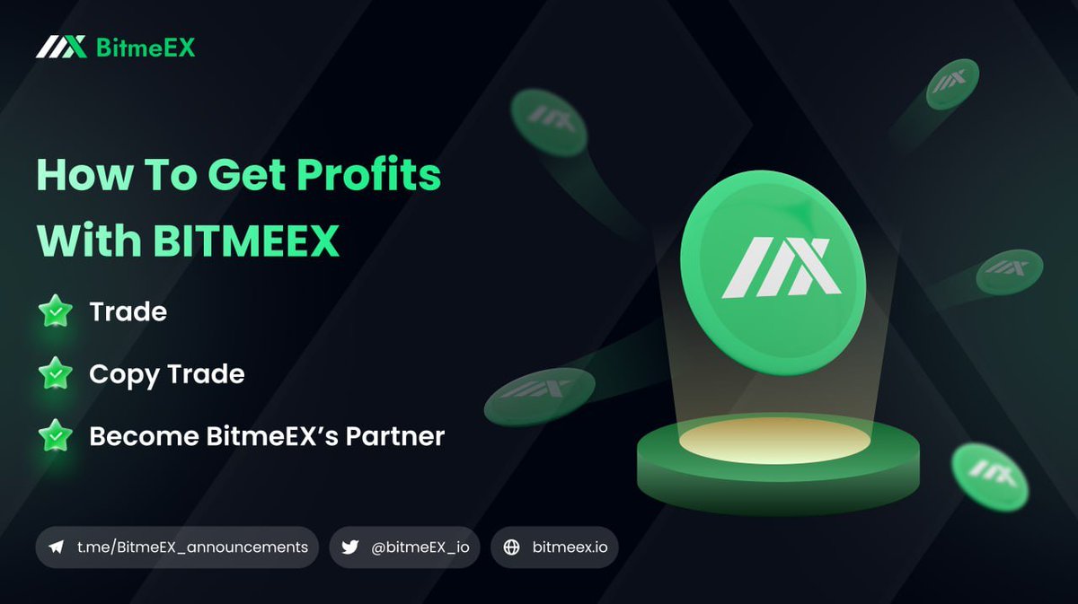 BitmeEX tweet media