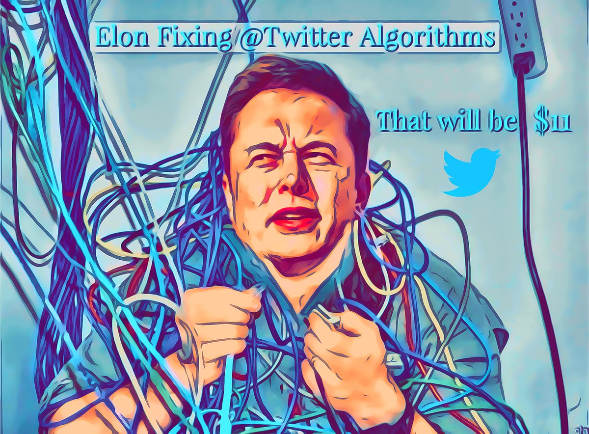 TeslaDarth's tweet photo. @elonmusk Go Get em Tiger! 🫡
@Twitter #Twitter #TwitterAlgorithms @elonmusk #ChiefTwit #TCHO #MRTweet #TheOnlyTrueNews $11 (only) https://t.co/7fin0a6Rxa