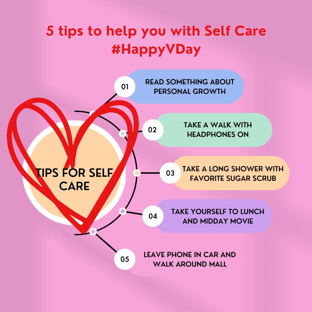 DetroitBiz1's tweet photo. Self care is so important. Happy valentine day!  https://t.co/DdDLXBzRg7 https://t.co/MuqXaOpxie