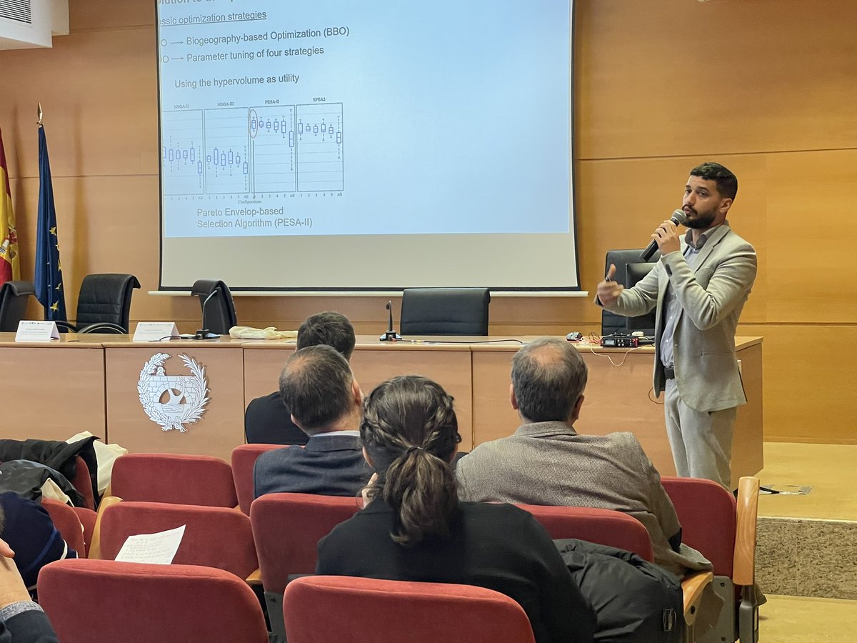 👨‍🎓 Estudiantado del Programa de Doctorado en Ingeniería de la Construcción y del <a href="/MuihUPVOficial/">MUIH - Máster en Ingeniería del Hormigón UPV</a> nos presentan sus trabajos de investigación. 

#JornadasFIDiT2