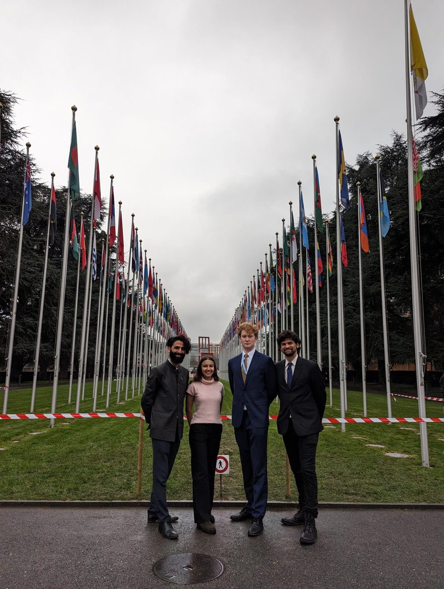 WMDfreeME's tweet photo. METO ended 2022 at the #BWCRevCon, talking all things WMDFZ in MENA. We’re really looking forward to the year ahead in store, and working to build a safer, more sustainable, peaceful world for the future. If you’re interested in staying up to date with us, hit the link in bio! https://t.co/6mMwlUcTBZ