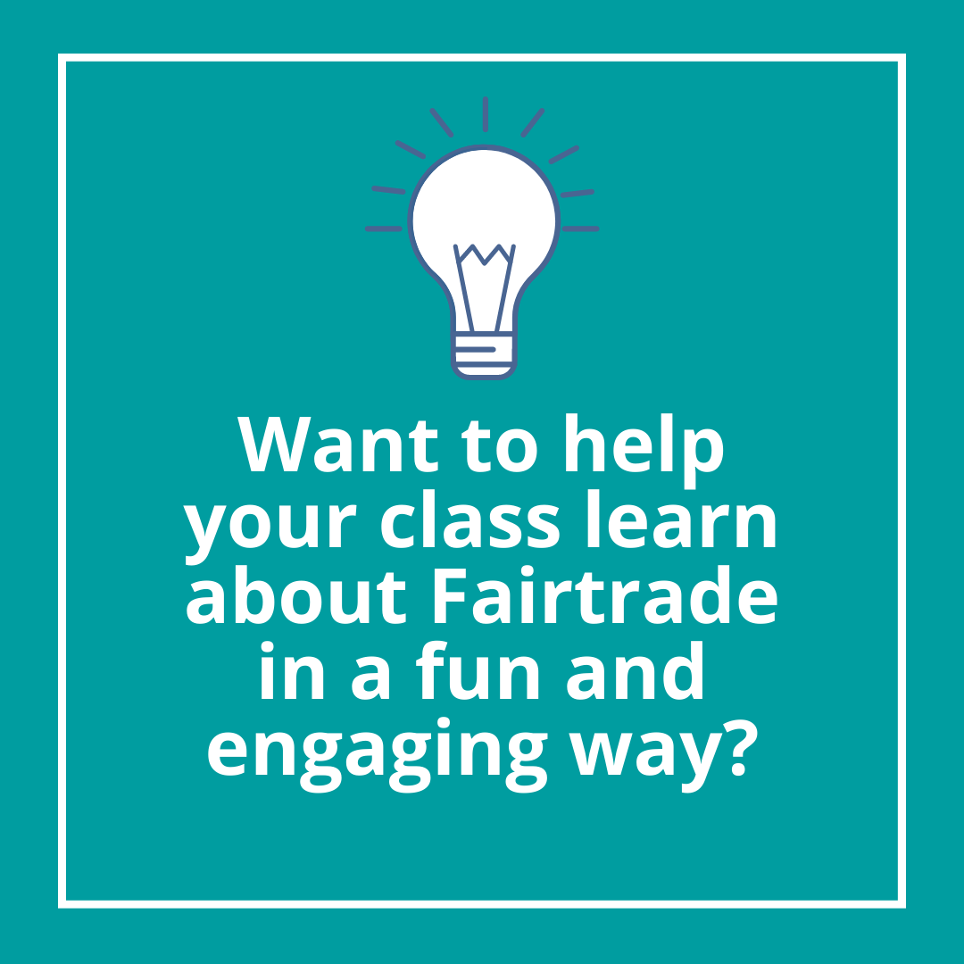 SEA_Edu's tweet photo. 🌏Take part in the SEA #FairtradeFortnight Bingo Challenge starting 27 February!🌏

✨Each day your class will complete an exciting challenge from the bingo sheet tasks – these can contribute to Fair Awards, as well as IDL and LfS!

Learn more: https://t.co/owPjGeFFU8 https://t.co/wxrxLllL46