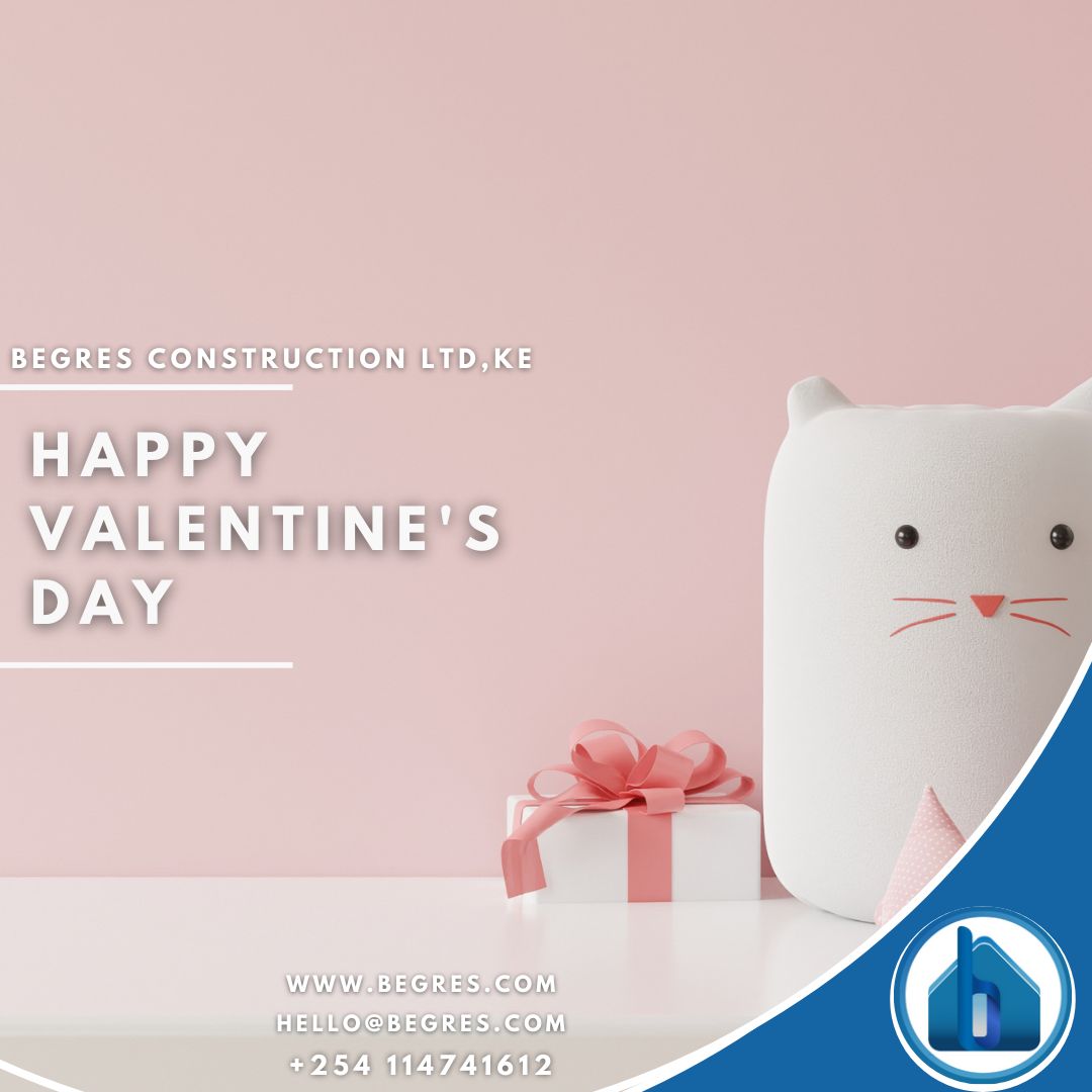 Begres_Kenya's tweet photo. Build a foundation of love with #BegresConstruction this #ValentinesDay . Let us turn your dreams into reality with our innovative building designs and quality construction services. Get in touch today: +254114741612 #LoveBuilds #BuildingLove #Construction https://t.co/qfvGJNBF4Y