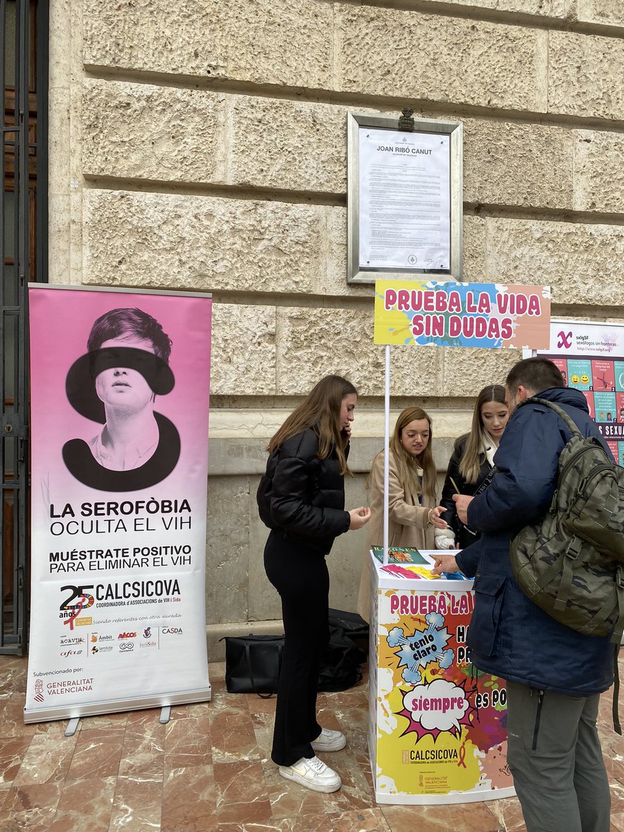 calcsicova's tweet photo. #DiaEuropeuSalutSexual🌍
Vine a pel teu material preventiu 💘
#Sensibilització #Objectiu2030 #ConstruintFutur⚙️
https://t.co/sP60lZHNHK https://t.co/7iTtL3KH2c