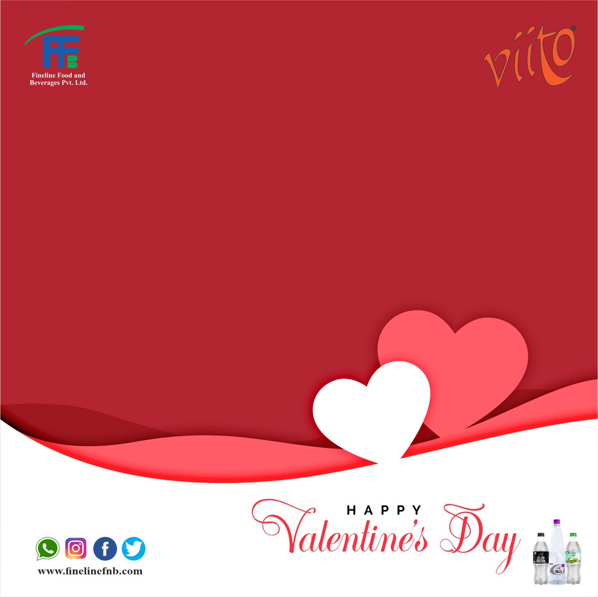 Viitoffb's tweet photo. Wishing You all Happy Valentines Day 2023. #Happyvalentines2023  #viitochankaar #viitococojina #viitohills #viito #water #watersaver #viitoJuices https://t.co/eOBfEqaSop