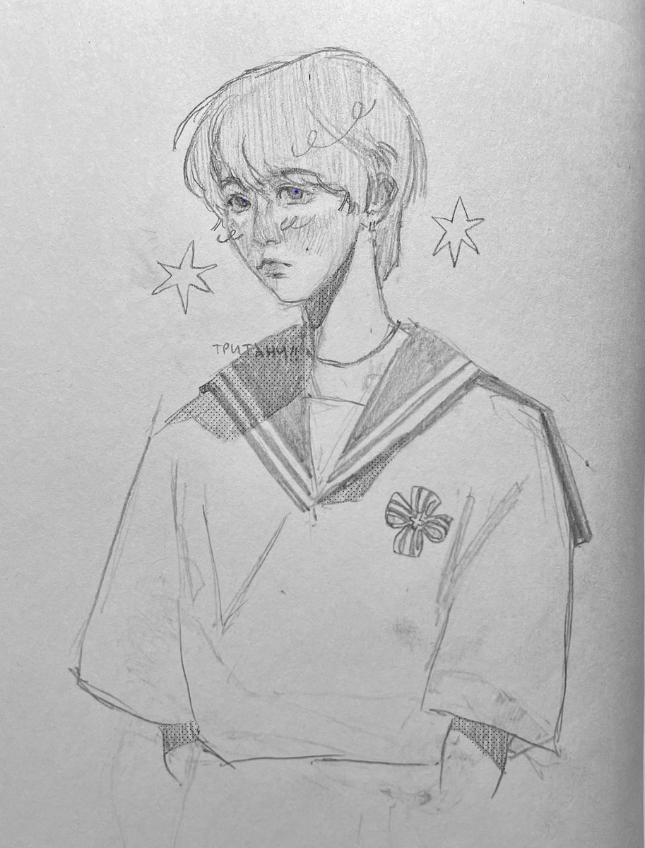 one day i'll learn how to post pictures in time...
#Straykidsfanart #staytistontwitter