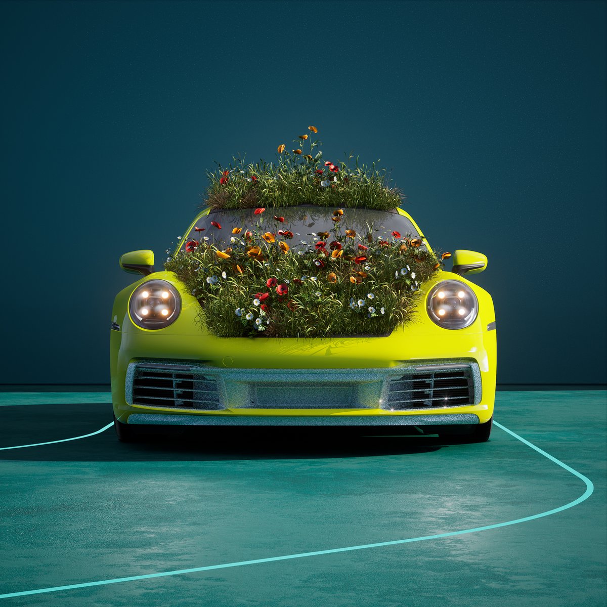 gm. Does anyone know the right way to hydrate these flowers? 🚿 #TuesdayLeaks