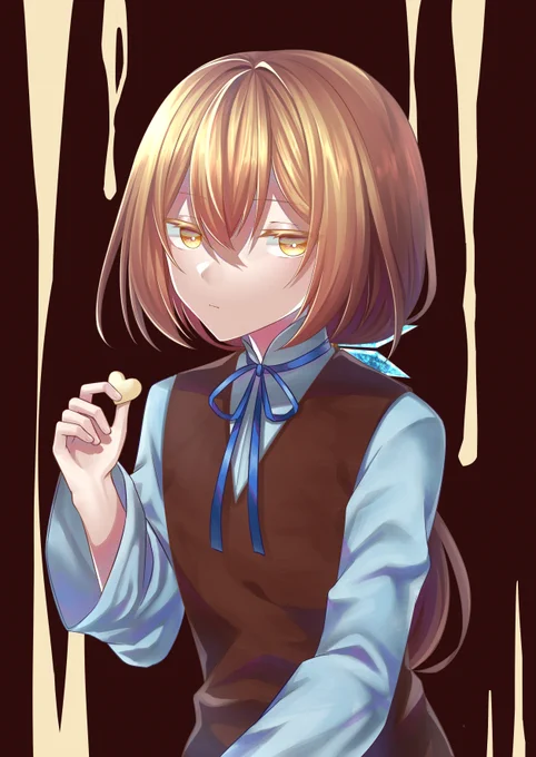 バレンタイン生まれのうちの子 