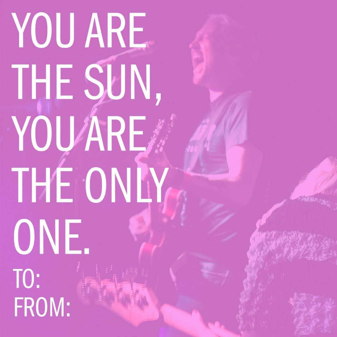 The Subways tweet media