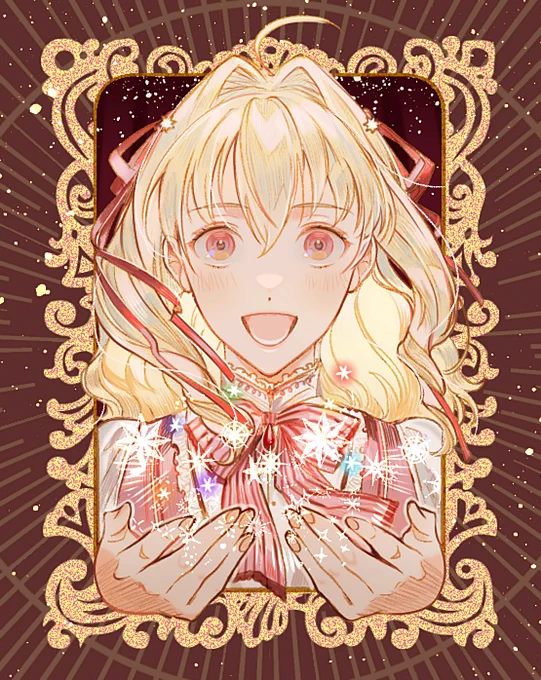 七色の少女 #アイナナ  