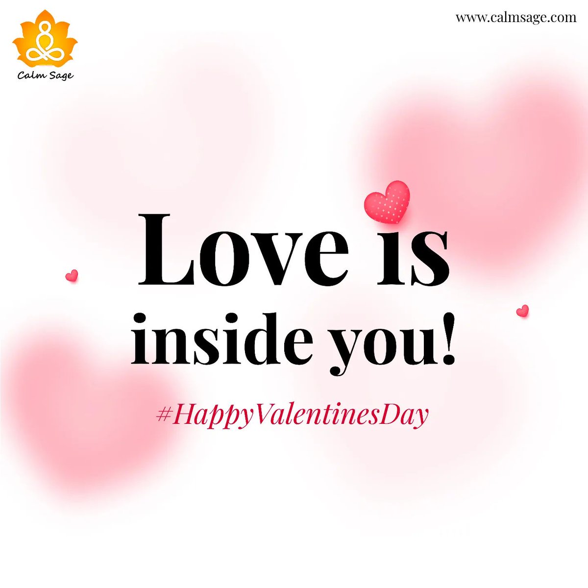 thecalmsage's tweet photo. Love starts with you, so celebrate love today with your S/O, best friend, pet, or yourself!
Sending hugs, kisses, and Valentine's wishes your way! ππ
.
.
#valentinesdayspecial #ValentinesWeek #valentineday #valentinegift #selflovechallenge2023 #SelfLoveWeek #selfrespect https://t.co/JzJdFee62T