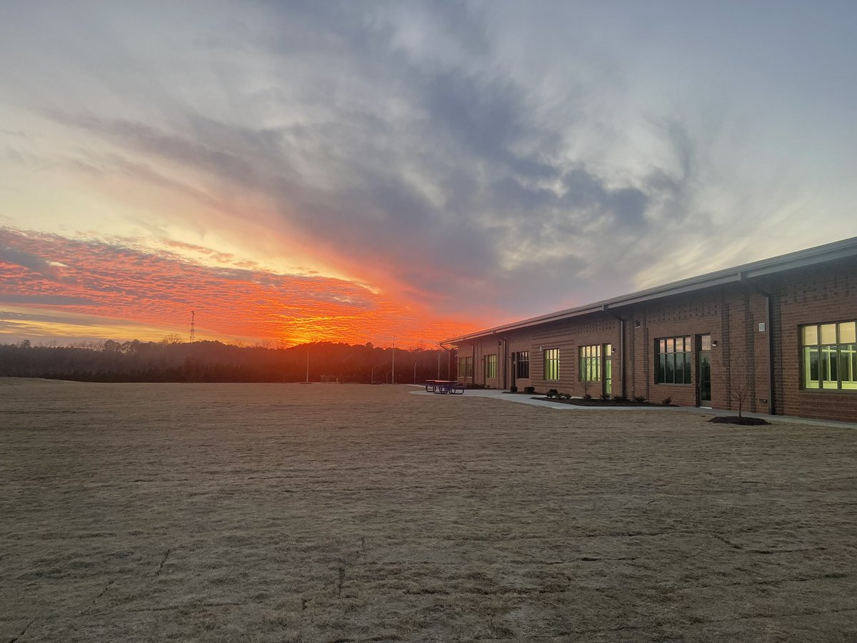 Baucom Elementary School tweet media