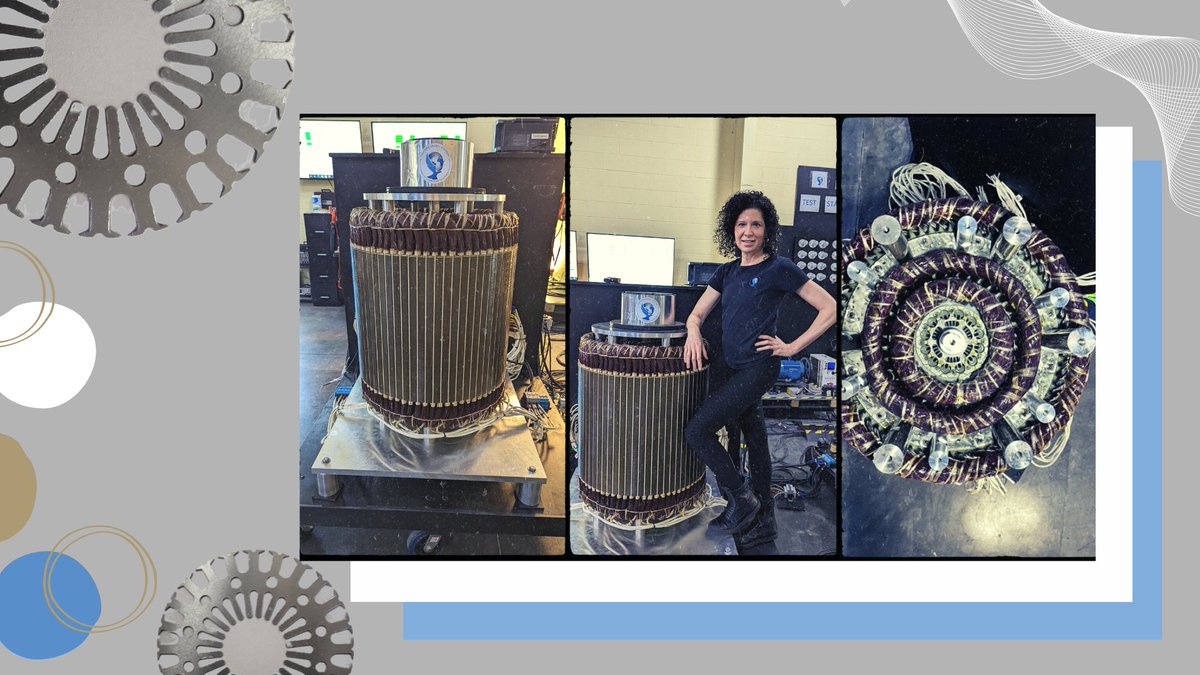 HolcombSystems's tweet photo. Meet the next generation HES! Big things are coming for this big guy. Stay tuned! 
#holcombenergysystems #invention #NewTechnology #CleanEnergy https://t.co/6MMLLiip7z