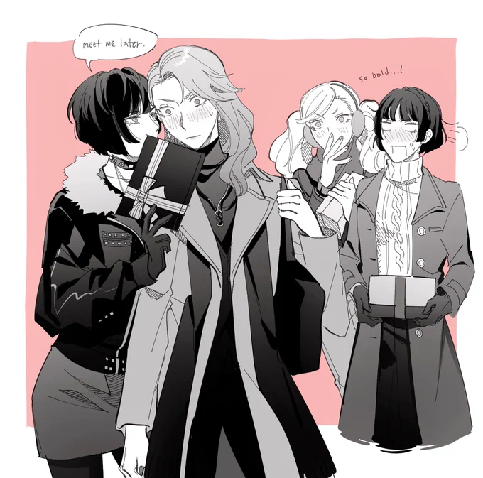 happy valentine  