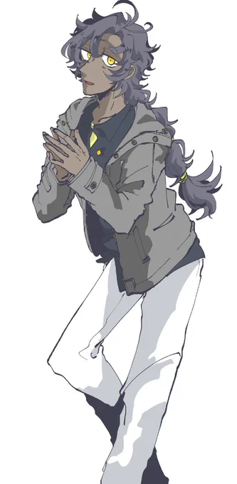#TRPG初めて一番最初の絵と最新の絵を比べて自己肯定感を上げるためのタグ多分部屋用の「立ち絵」として起こしたのが初めてなのがガヤの字 
