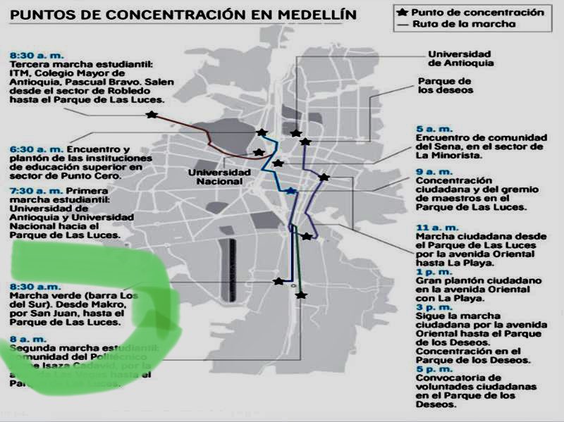 LDSoficial's tweet photo. Le informamos a la ciudad y a los medios de comunicación como @elcolombiano que Los Del Sur no haremos presencia en ninguna marcha. Una vez más les pedimos hagan bien su trabajo de investigar, en este caso tan fácil y simple, como llamar a consultarnos. https://t.co/Il2bunsJOa