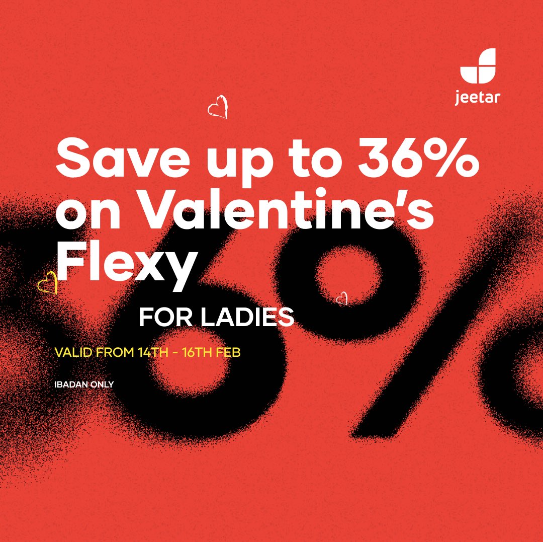 jeetarapp's tweet photo. There’s something for everyone this Valentine 🥰

Enjoy 36% off these items when you shop these items on Jeetar

#ValentinesDay #ValentinesDay2023 #JeetarApp https://t.co/fj525C5Egd