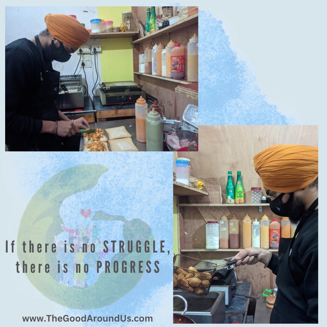 GoodRemembered's tweet photo. If there is no #STRUGGLE, there is no #PROGRESS.
This #inspirationalstory  is about how a boy and his #family went through tough times and how they overcame the #situation. Its a #reallife example.
Read.
https://t.co/qfxIdtqrRJ

#makinggoodremembered #hardwork #cipla  #life #good https://t.co/kWfYH3JznL