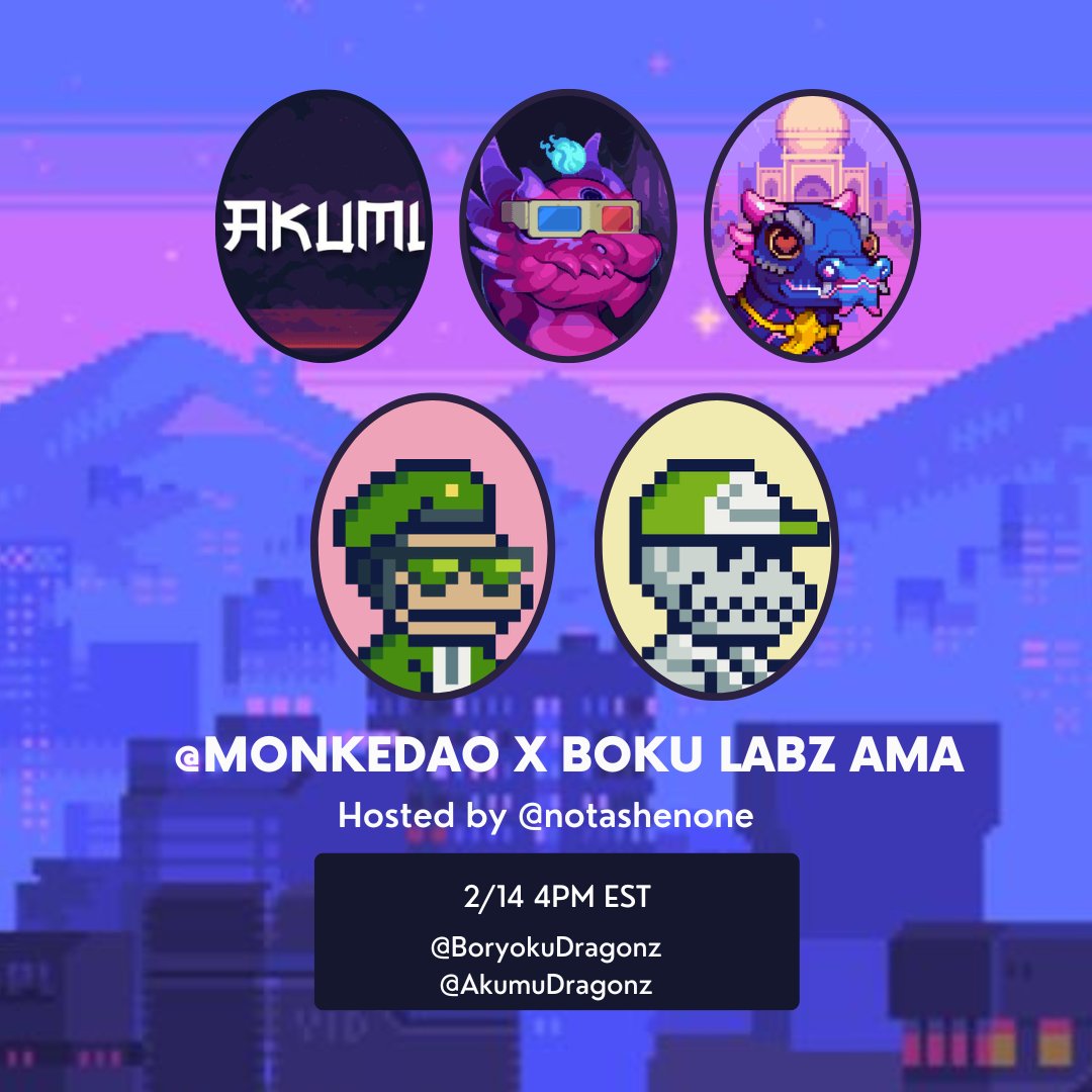 Bōryoku Dragonz tweet media