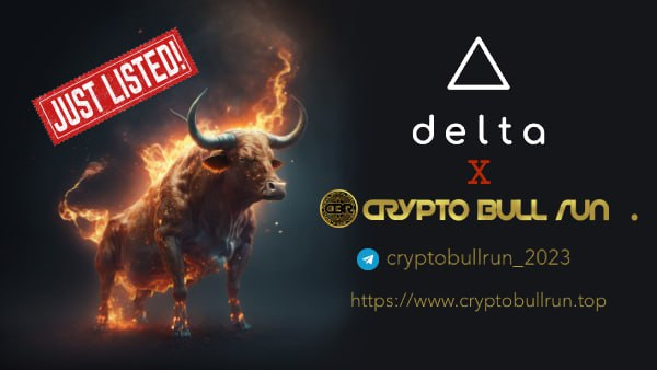 Cbr2023Bull's tweet photo. $CBR is now listed on #DELTA https://t.co/Me1Nue60X6