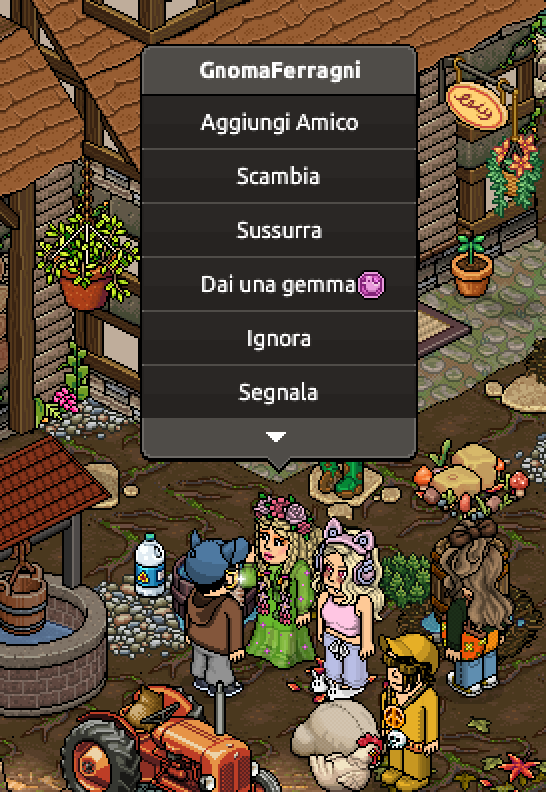 miticoteo's tweet photo. Hey @HabboTra guarda chi ho beccato!
#HTGnomidia / .mitico.teo https://t.co/wFWPp6glcc