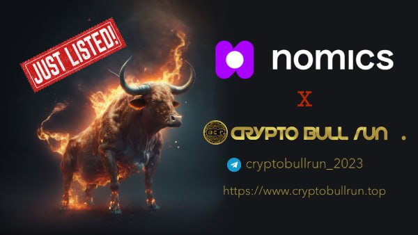 Cbr2023Bull's tweet photo. $CBR is now listed on @NomicsFinance https://t.co/daWp8LpiIY
