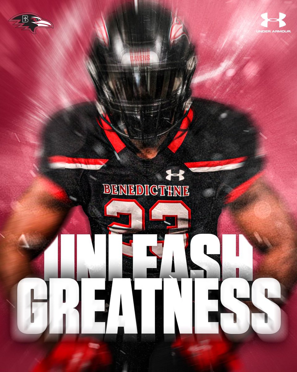 NgwabaJohnken's tweet photo. Happy and Blessed to announce I’ll be continuing my athletics and academic career at Benedictine College Thank you @JoelOsborn_BC and @BradHines17 For this opportunity. Go Ravens!❤️🖤 https://t.co/YNa0sO7t4C
